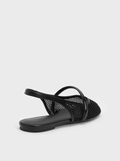 Black Textured