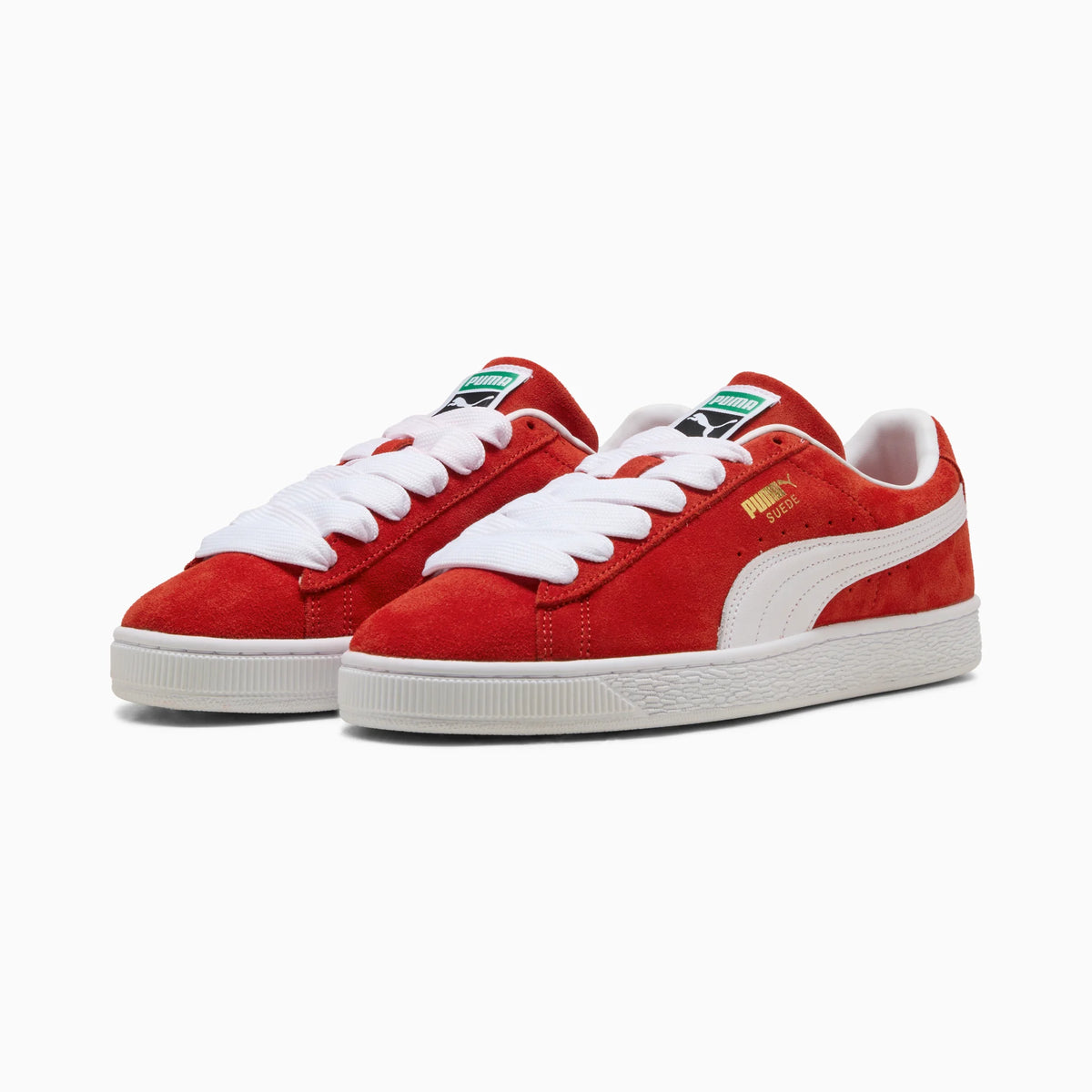 For All Time Red-PUMA White