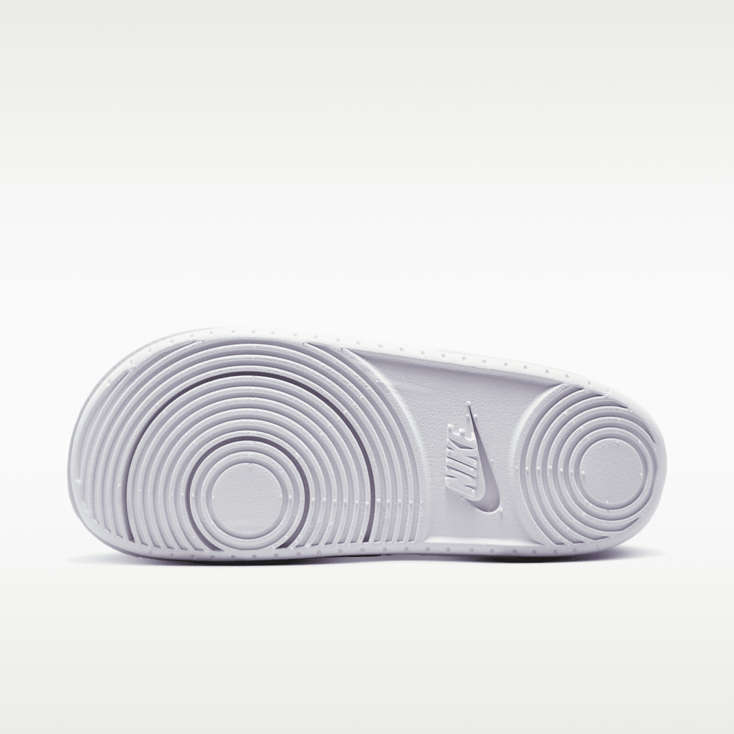 White/Court Purple