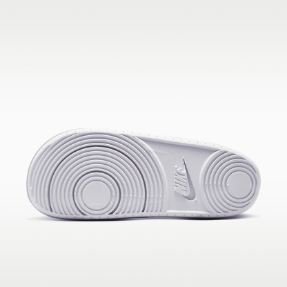 White/Court Purple