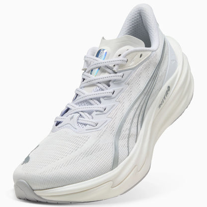 PUMA White-Feather Gray