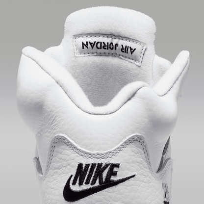 White/Metallic Silver/Black 2