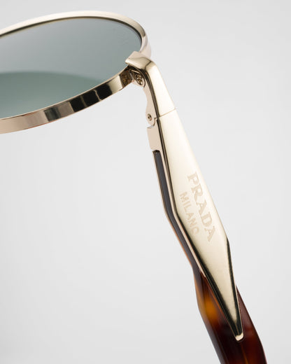 Lentes verde bosque