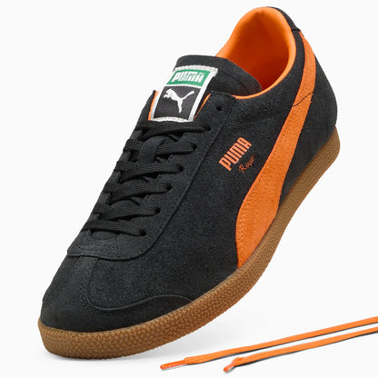 PUMA Black-Orange Glo