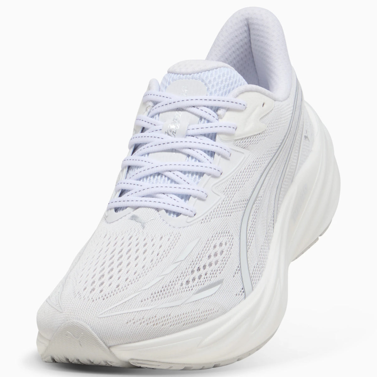 PUMA White-PUMA Silver