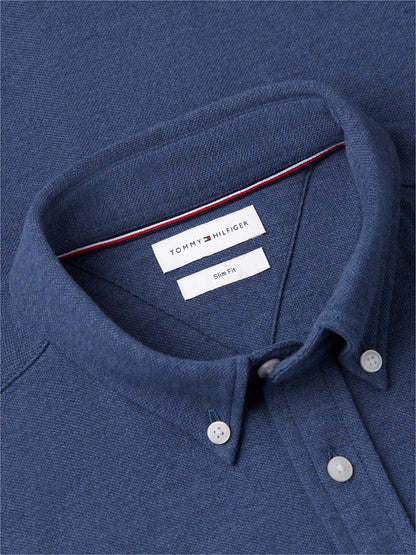 Dark Blue Heather