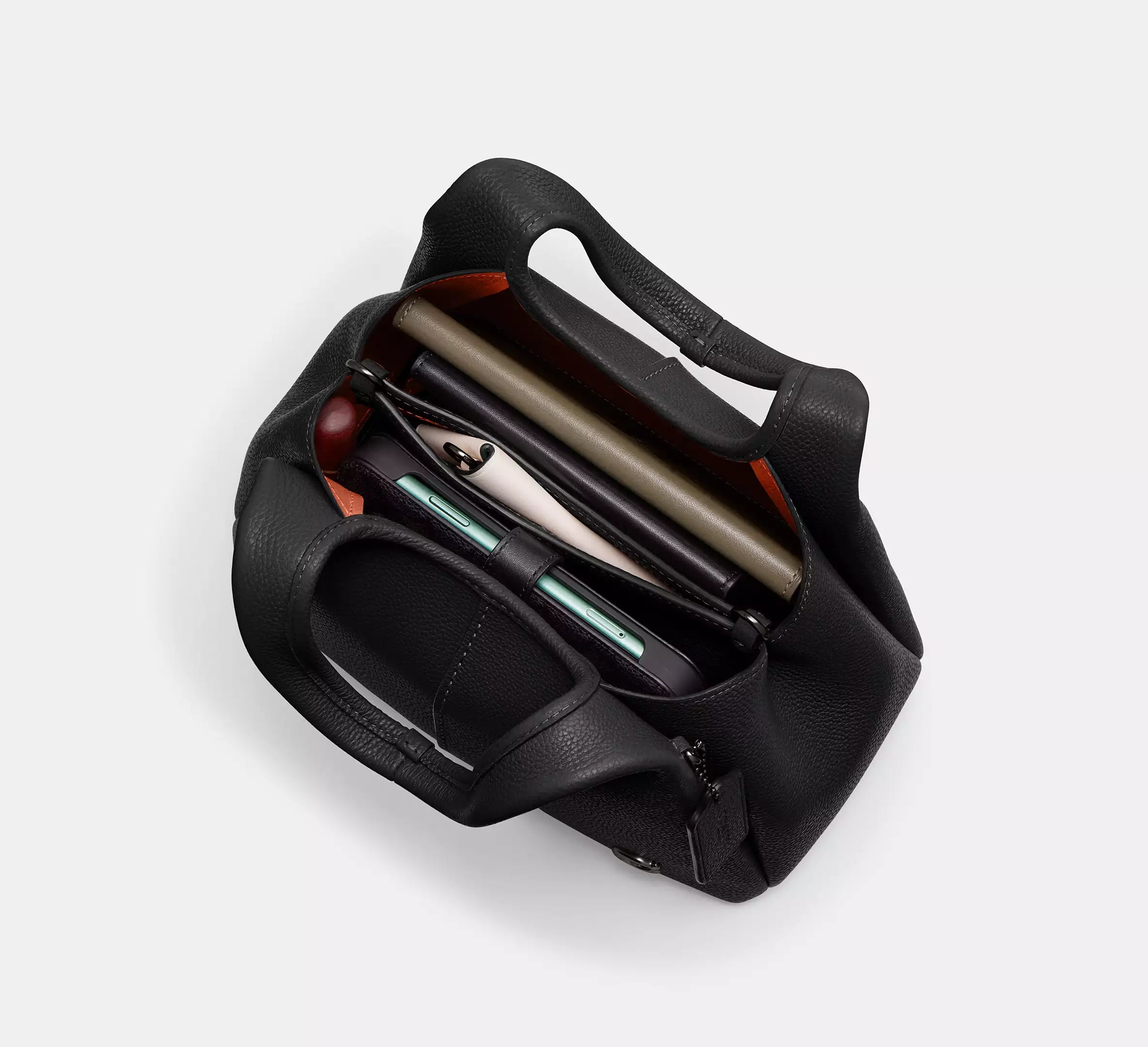 Pewter/Black