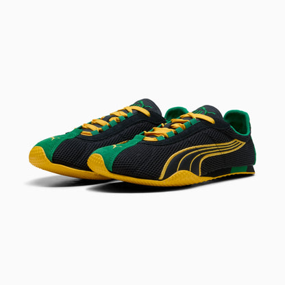 PUMA Black-Yellow Sizzle