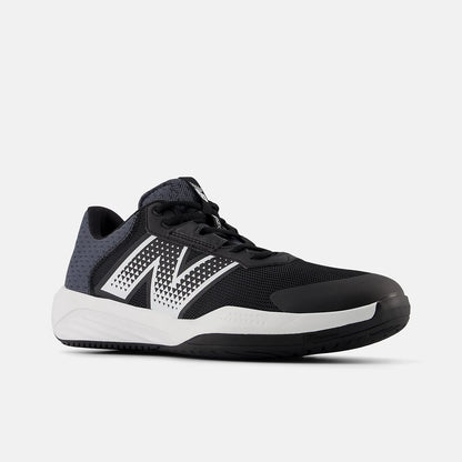 Black With Nb White