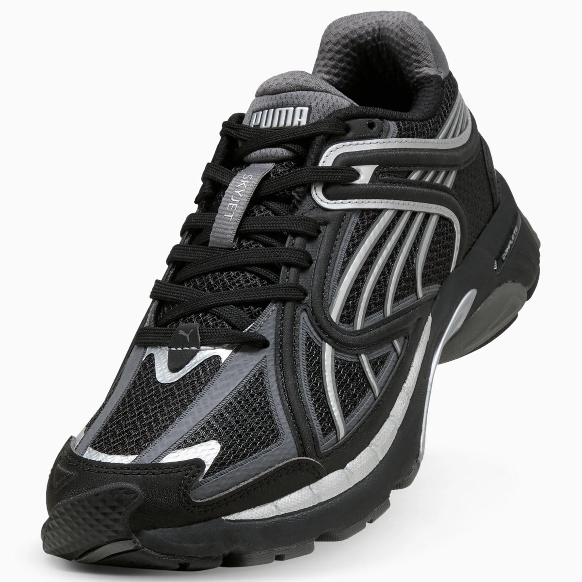 PUMA Black-Cool Dark Gray-PUMA Silver