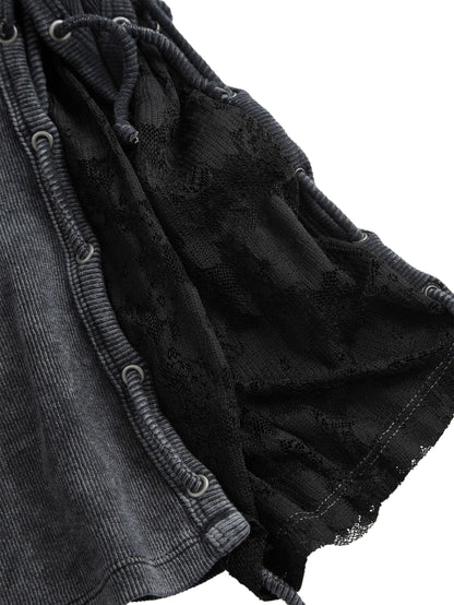 Jet Black Multi
