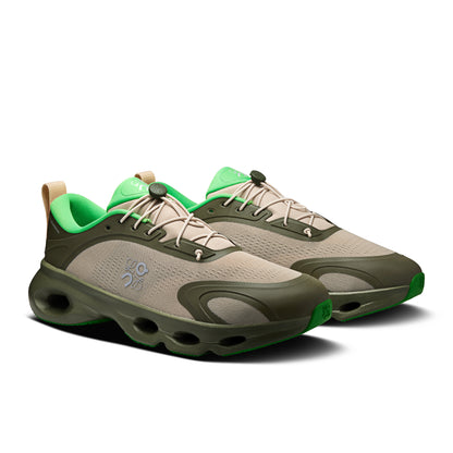 Khaki Green | Sand