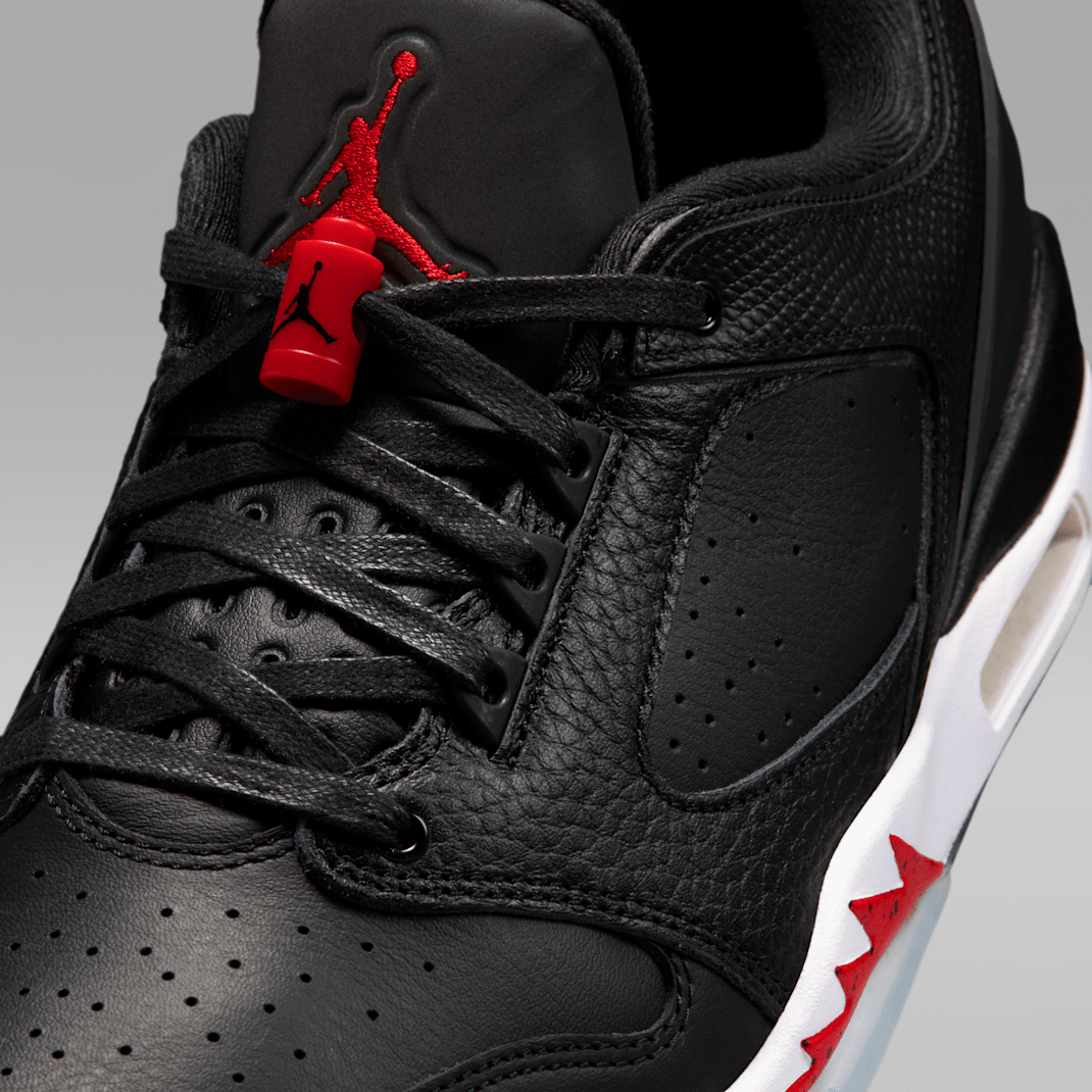 Black/White/Gym Red