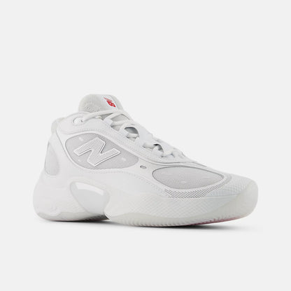 White With Team Red