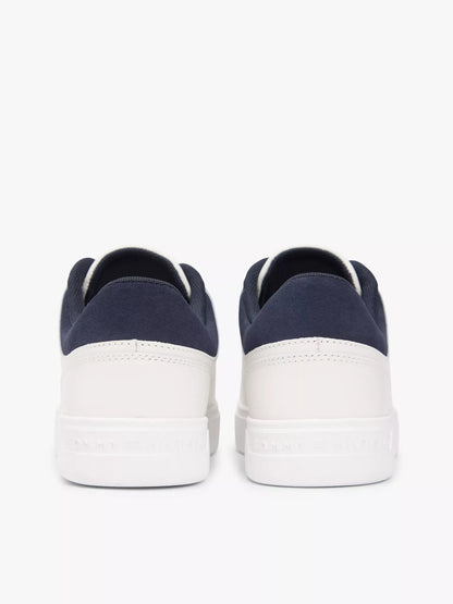 Ecru / Space Blue