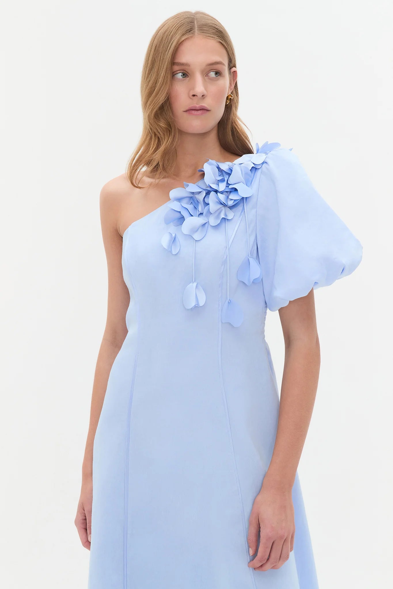 PALE BLUE