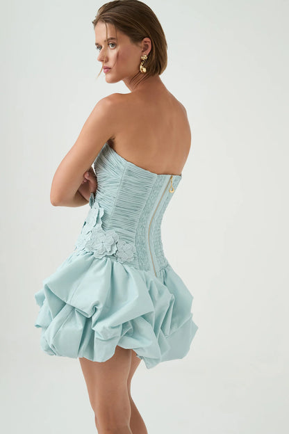 SILVER BLUE