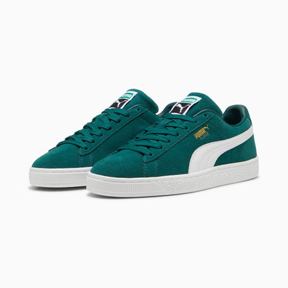 Dark Myrtle-PUMA White