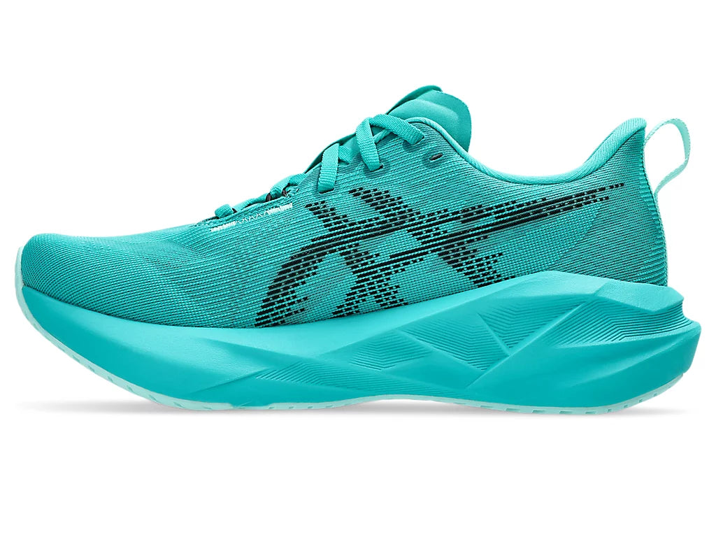 Wave Teal/Black