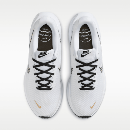 White/Metallic Gold/Coconut Milk/Black