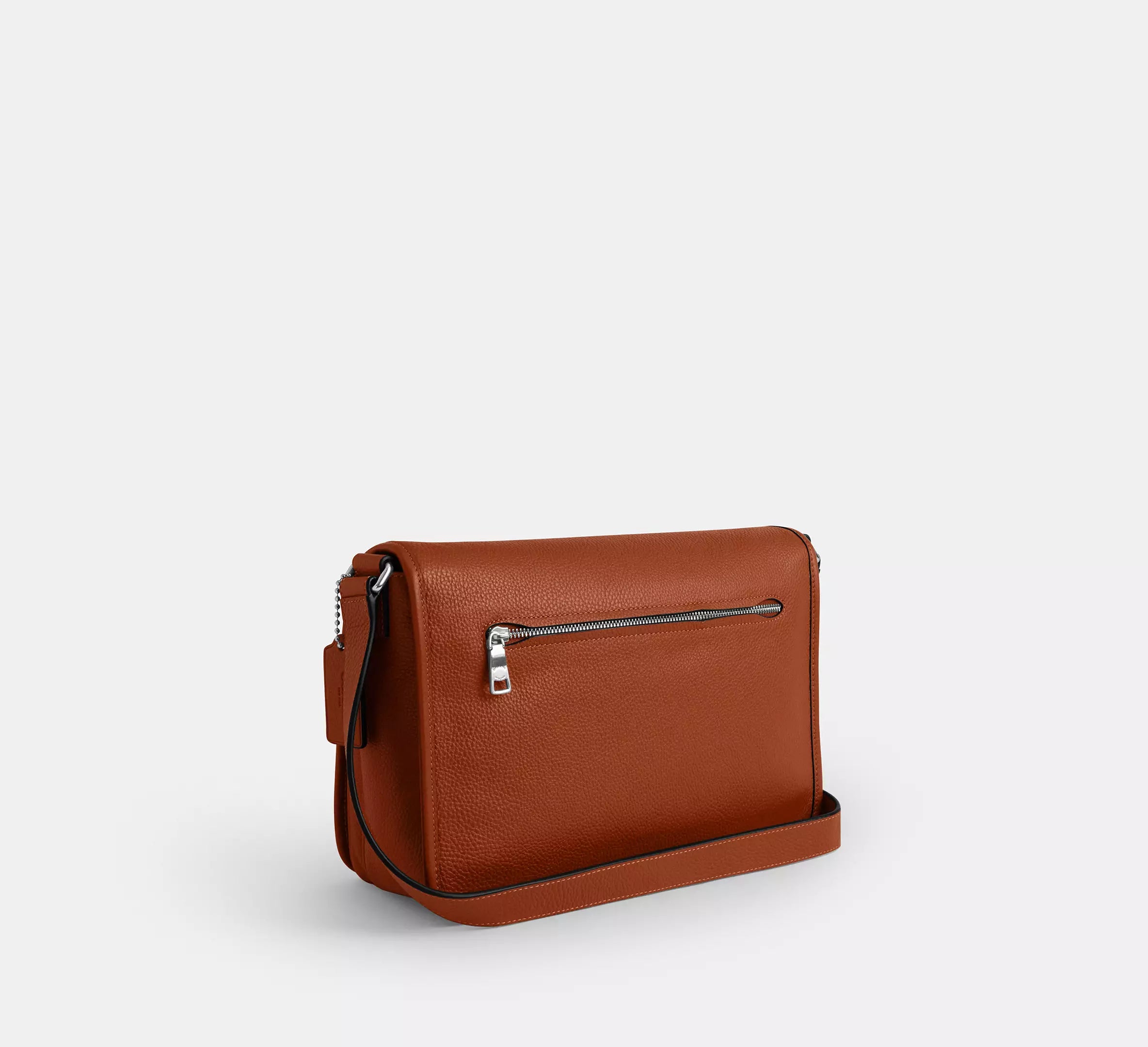 Silver/Amber Brown