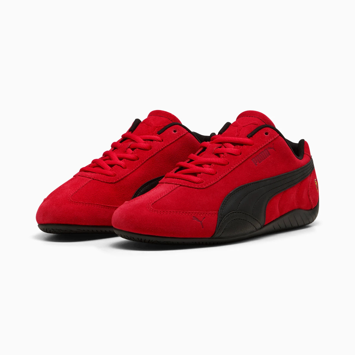 Rosso Corsa-PUMA Black