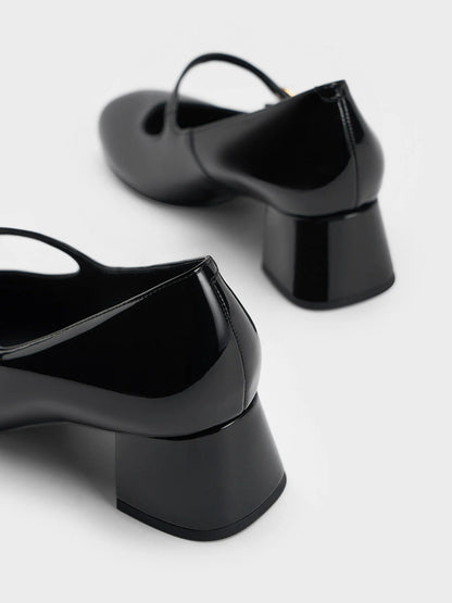 Black Patent