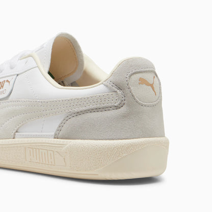 PUMA White-Cool Light Gray-Sugared Almond