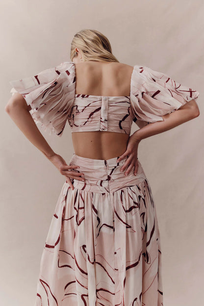 WHIMSICAL DOVE