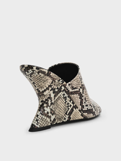 Animal Print Natural