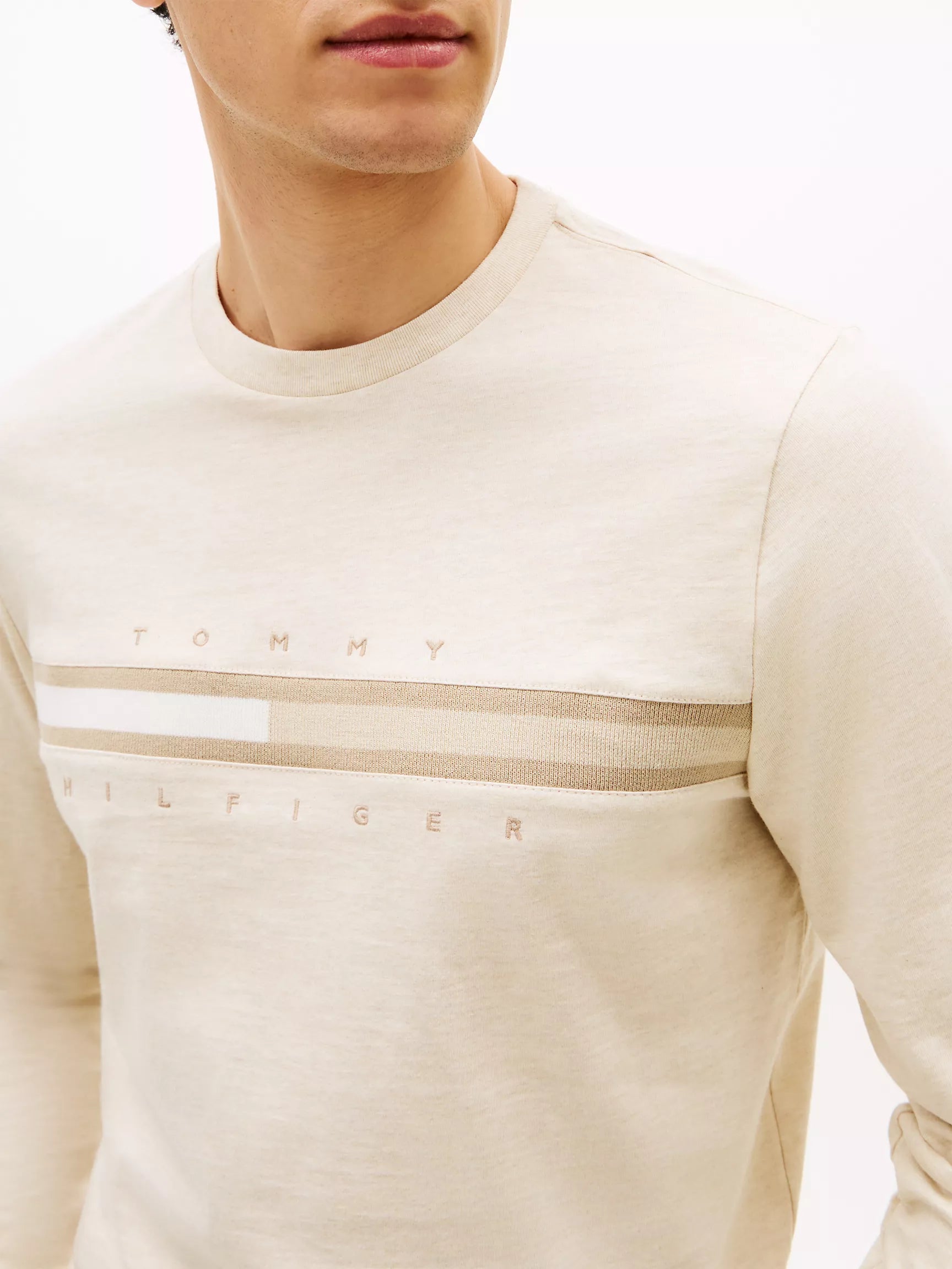 Beige Heather