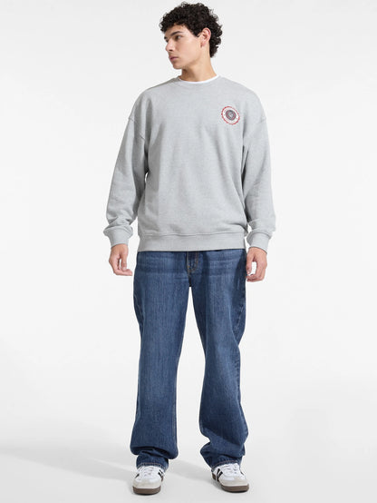 Gj Medium Grey Heather
