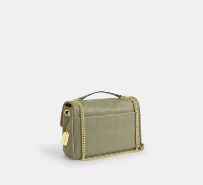 Gold/Pistachio