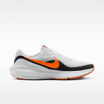 Off White/White/Black/Total Orange