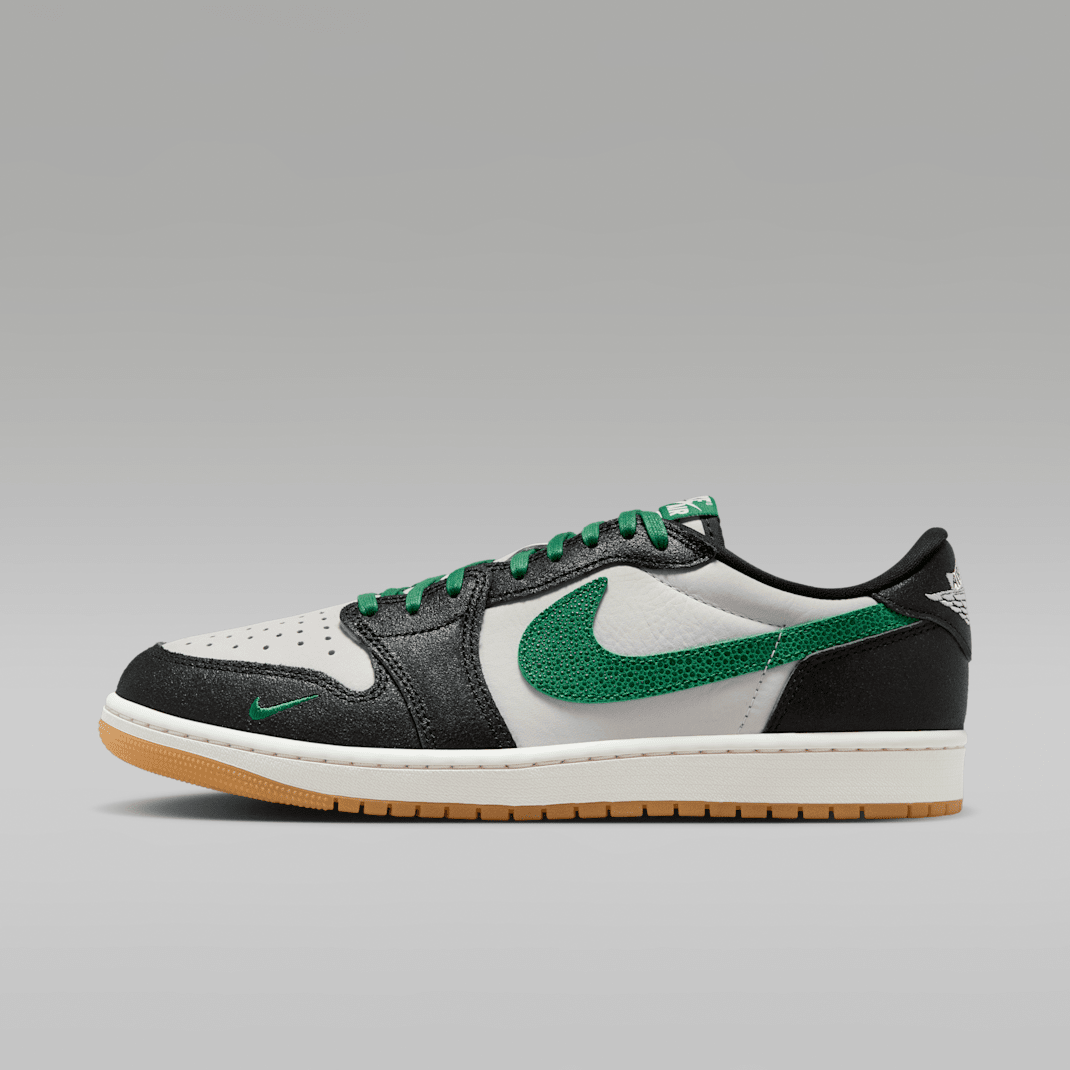 Phantom/Black/Black/Pine Green