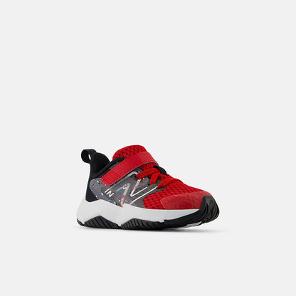 Team Red With Black And Black Cement