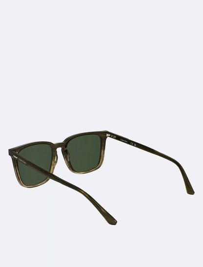Striped Khaki