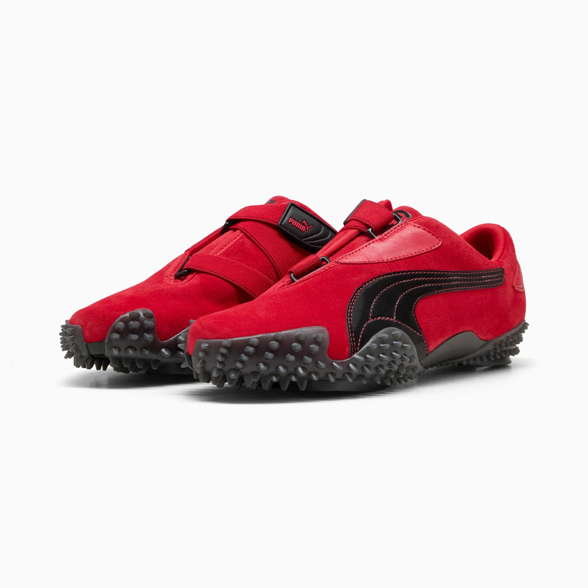 Rosso Corsa-PUMA Black