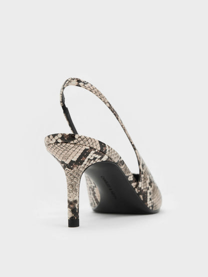 Animal Print Natural