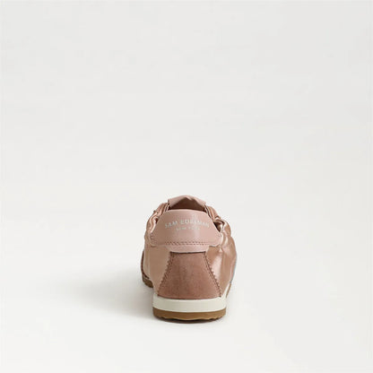 Ballet Pink Nylon/Suede