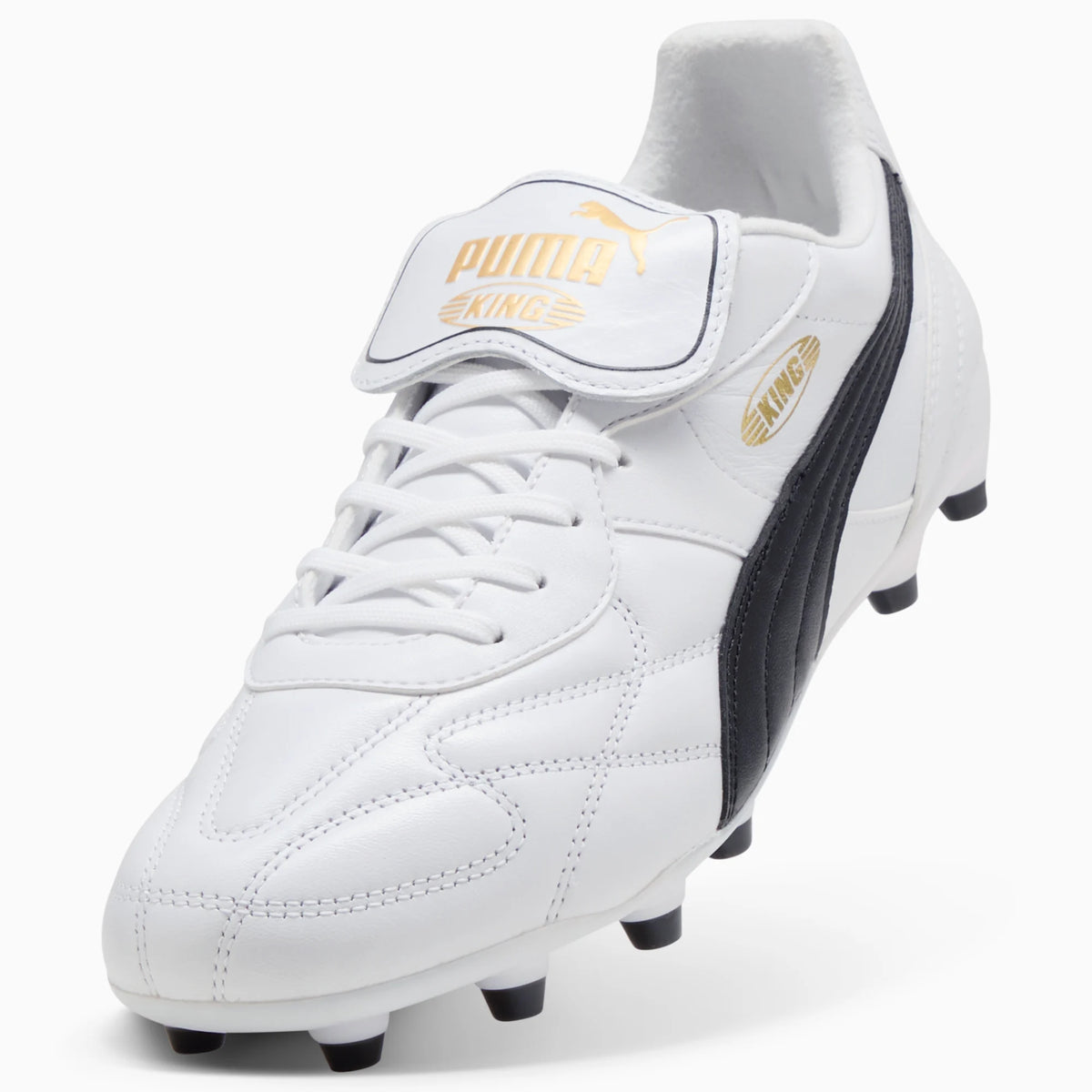 PUMA White-PUMA Black