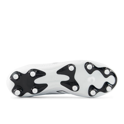 White With Black And Fire Cracker