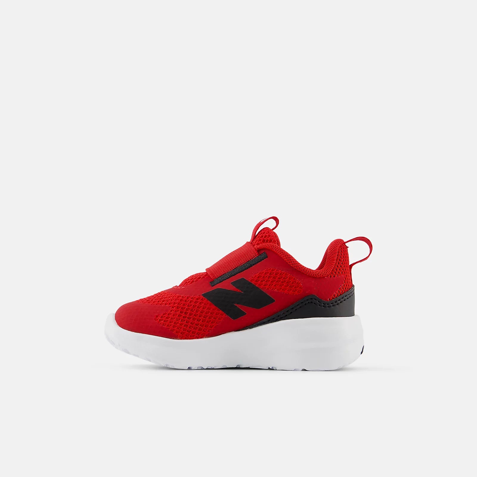 Team Red With Black And Nb White