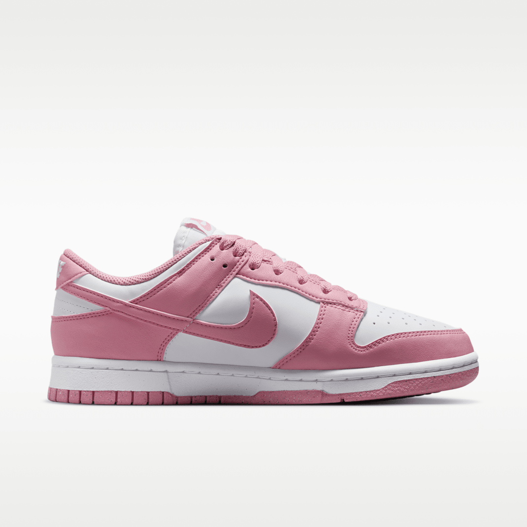 White/Elemental Pink