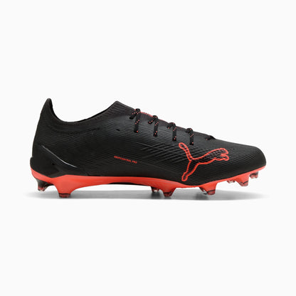 PUMA Black-PUMA Red