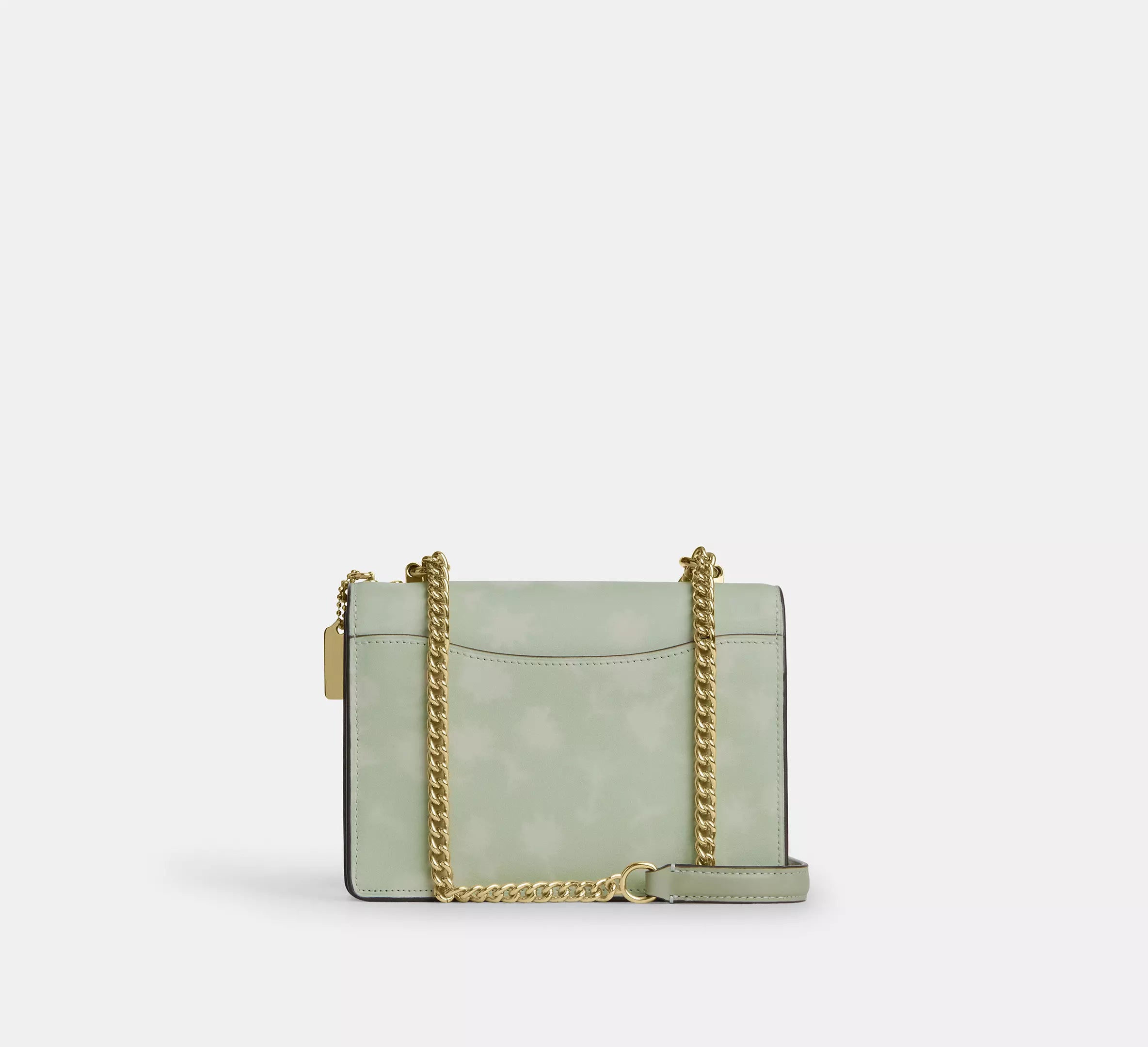 Gold/Pale Green