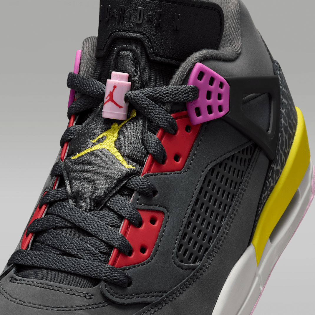 Anthracite/Black/Wolf Grey/University Red