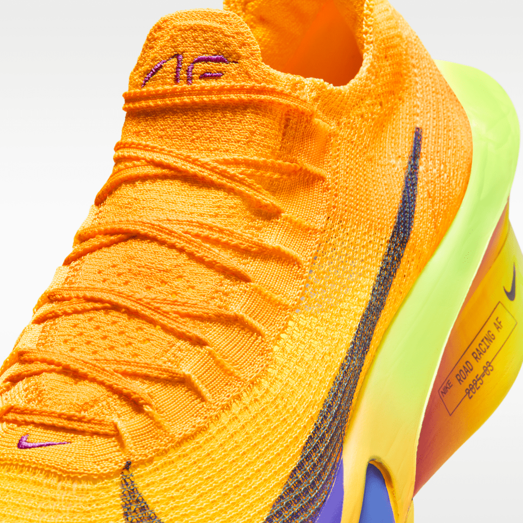 Laser Orange/Citron Pulse/Volt Ice/Indigo Burst