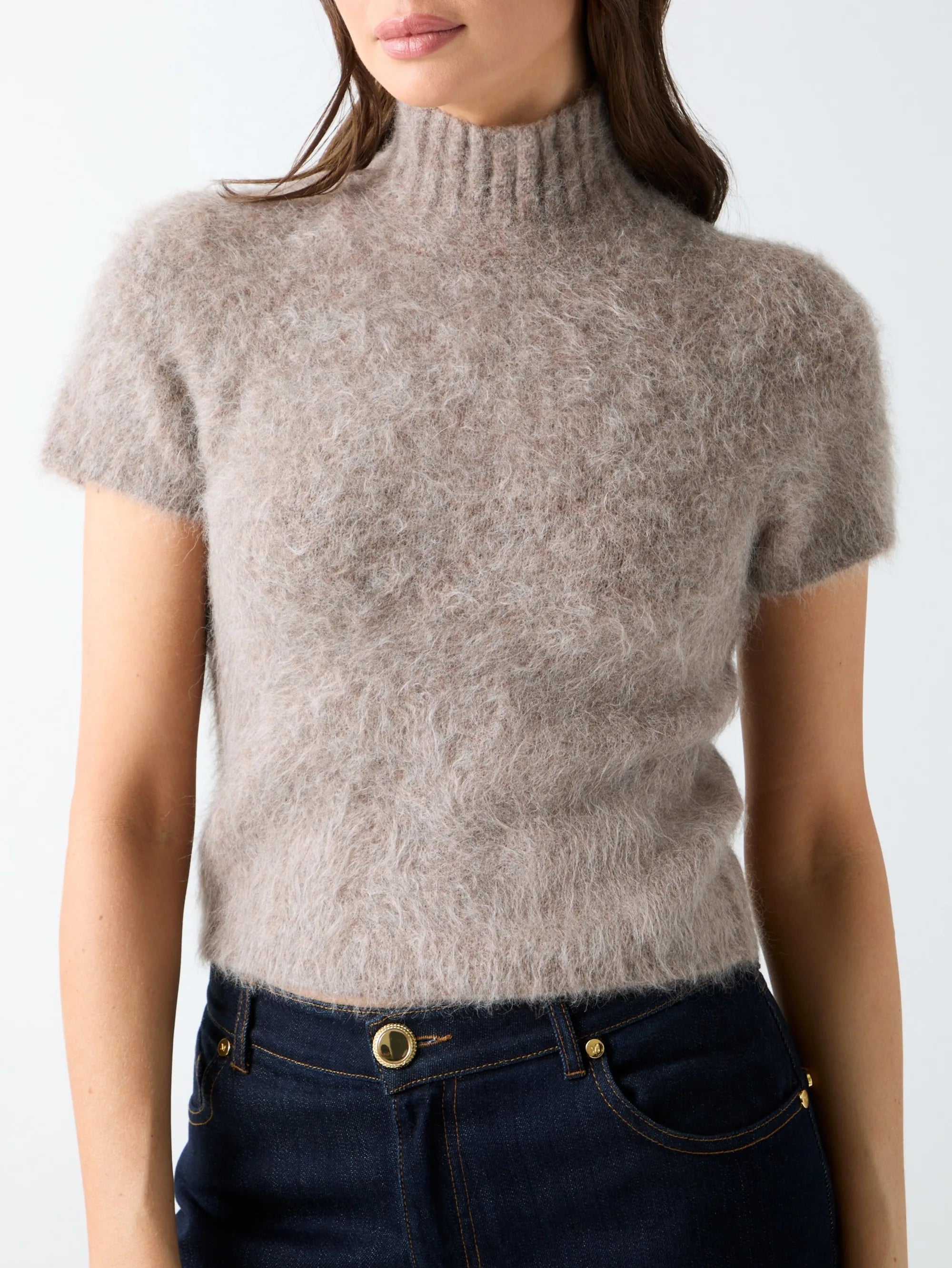 Silk Taupe Multi