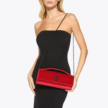 red